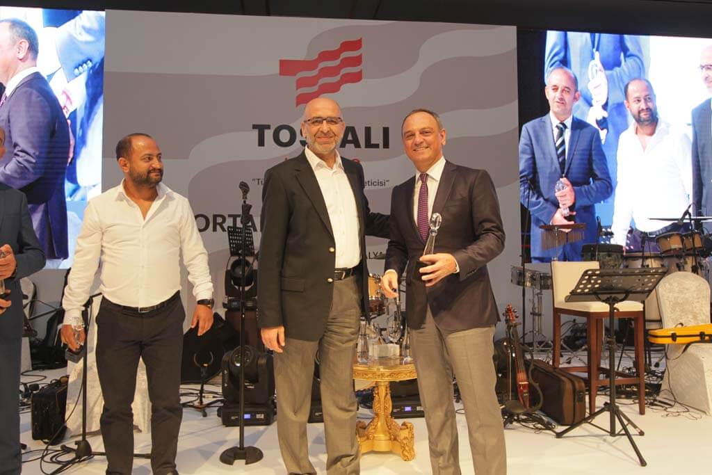 2019 Yılı İş Ortakları Buluşması Antalya