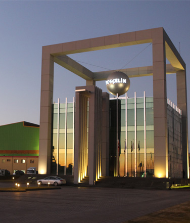 Şirketler Tosyalı Holding Çatısı Altında Birleşti