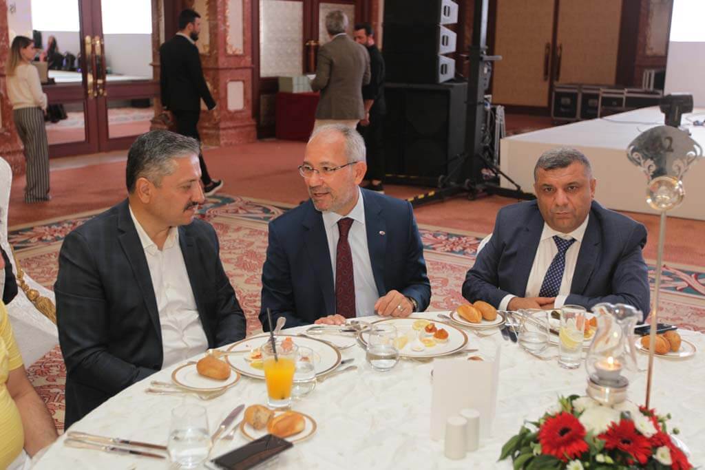 2019 Yılı İş Ortakları Buluşması Antalya