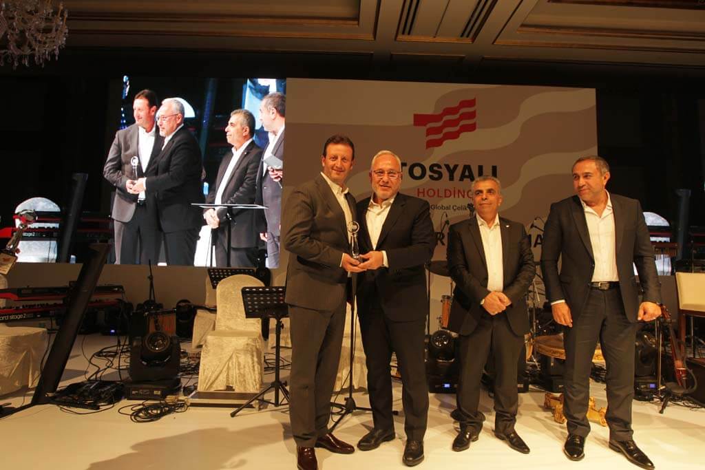 2019 Yılı İş Ortakları Buluşması Antalya