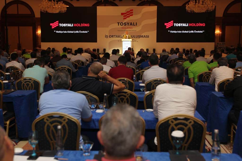 2019 Yılı İş Ortakları Buluşması Antalya