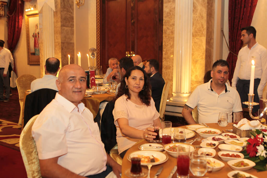 Ramazan 2019 İstanbul İftar Buluşmamız