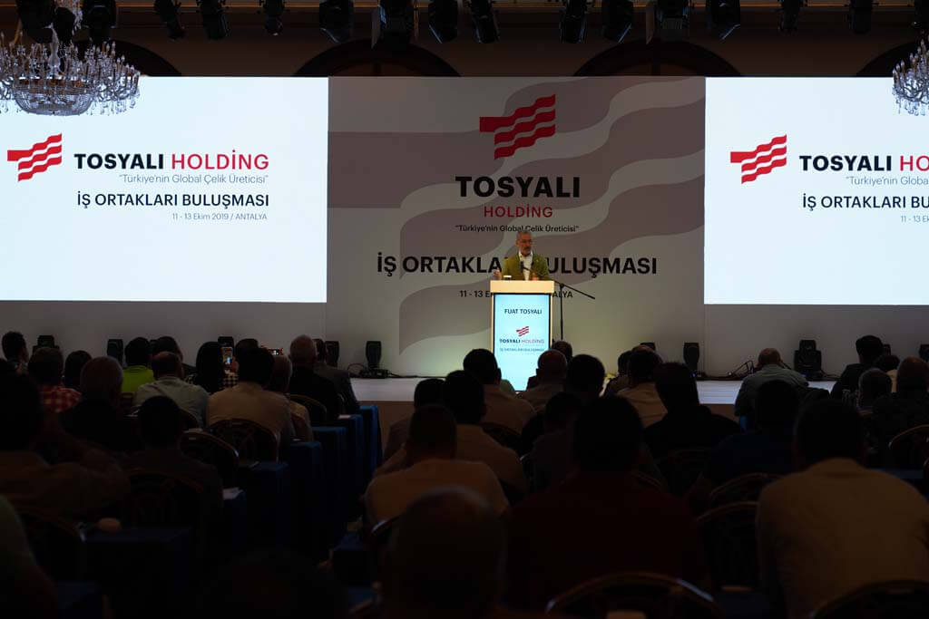 2019 Yılı İş Ortakları Buluşması Antalya