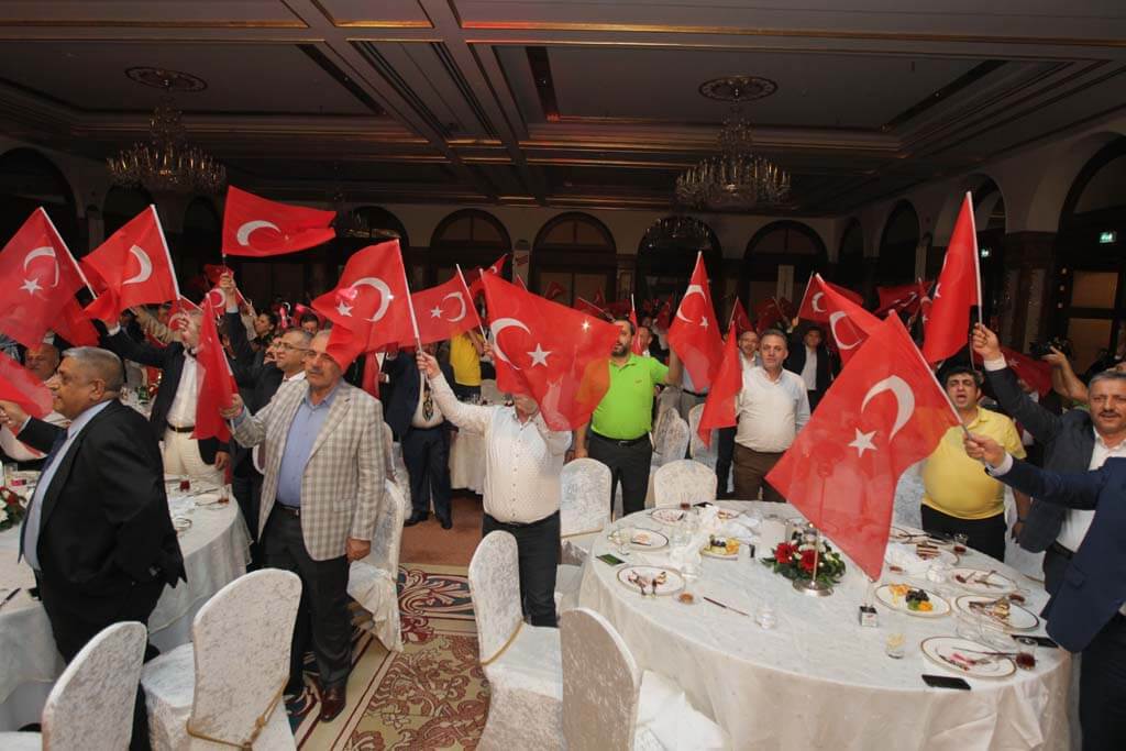 2019 Yılı İş Ortakları Buluşması Antalya