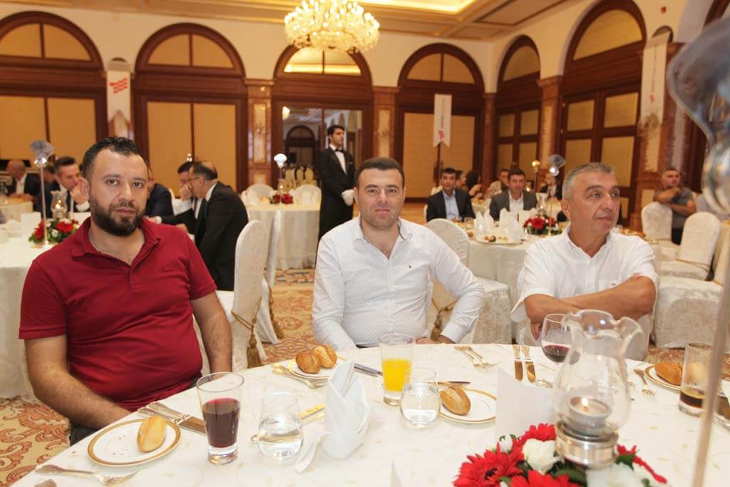 2019 Yılı İş Ortakları Buluşması Antalya