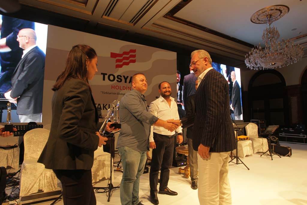 2019 Yılı İş Ortakları Buluşması Antalya