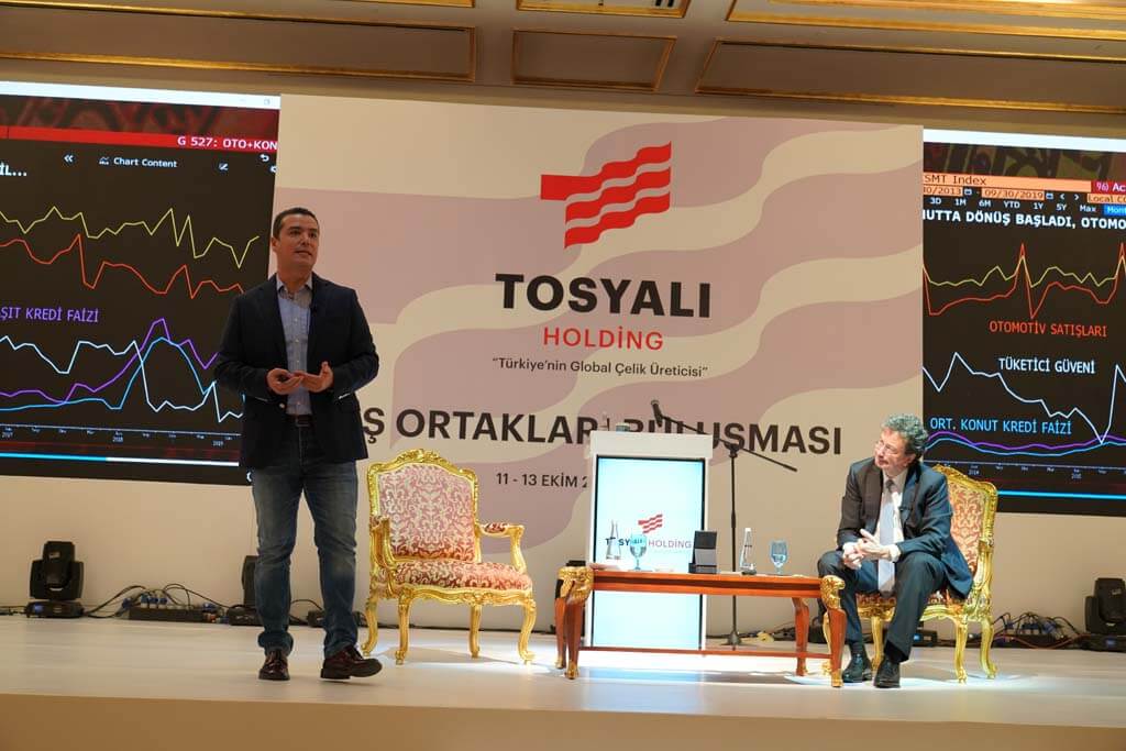 2019 Yılı İş Ortakları Buluşması Antalya