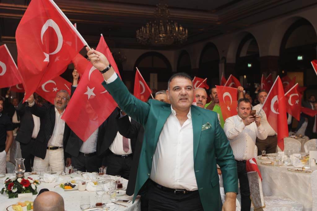 2019 Yılı İş Ortakları Buluşması Antalya