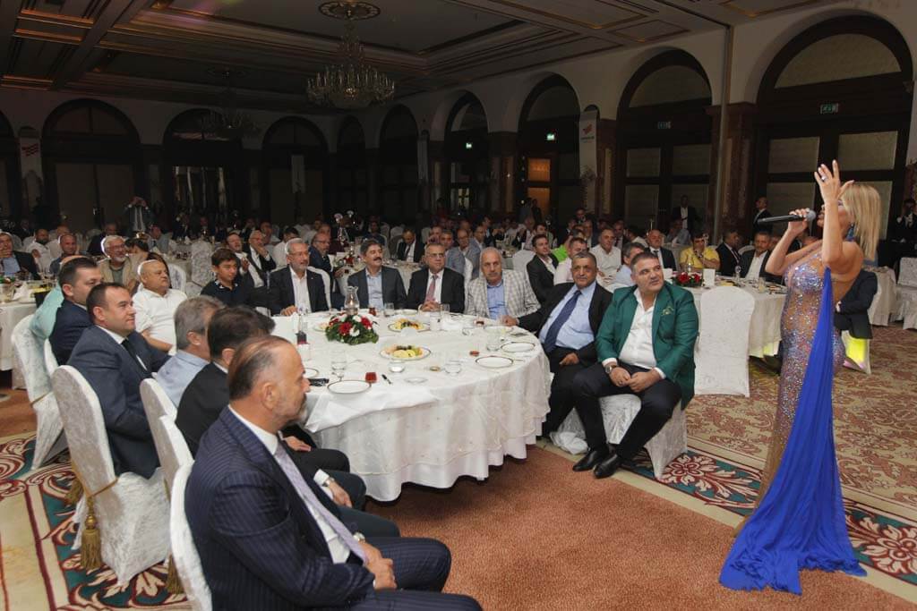 2019 Yılı İş Ortakları Buluşması Antalya