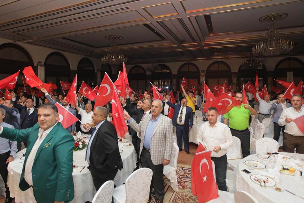 2019 Yılı İş Ortakları Buluşması Antalya