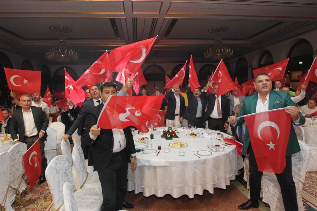 2019 Yılı İş Ortakları Buluşması Antalya