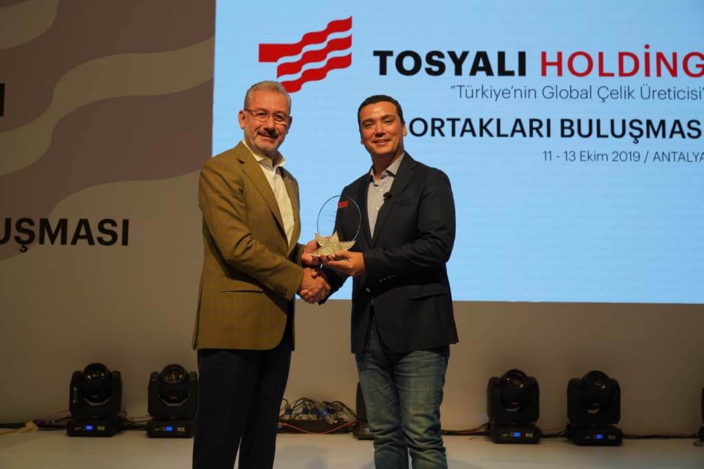 2019 Yılı İş Ortakları Buluşması Antalya