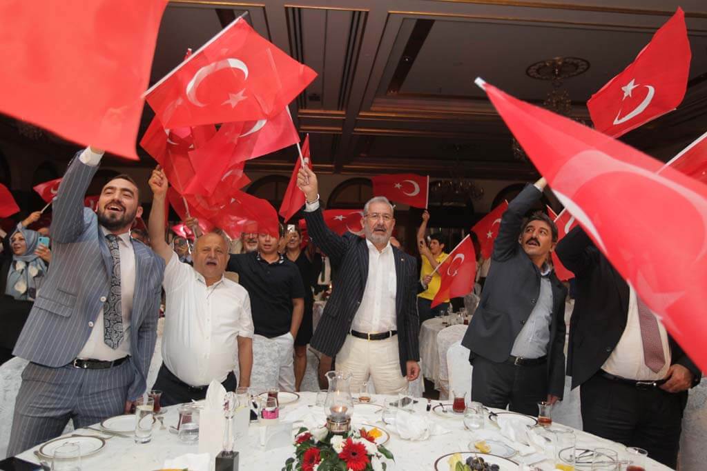 2019 Yılı İş Ortakları Buluşması Antalya