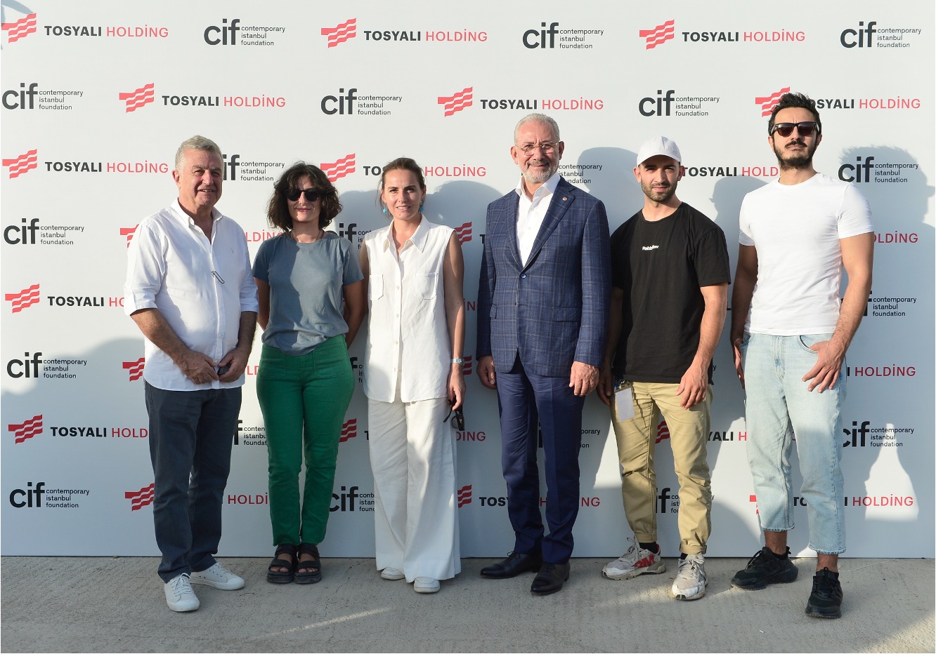 Contemporary Istanbul Vakfı Artist in Residence projesiyle Tosyalı Holding iş birliğinde 5 sanatçıya ev sahipliği yapıyor