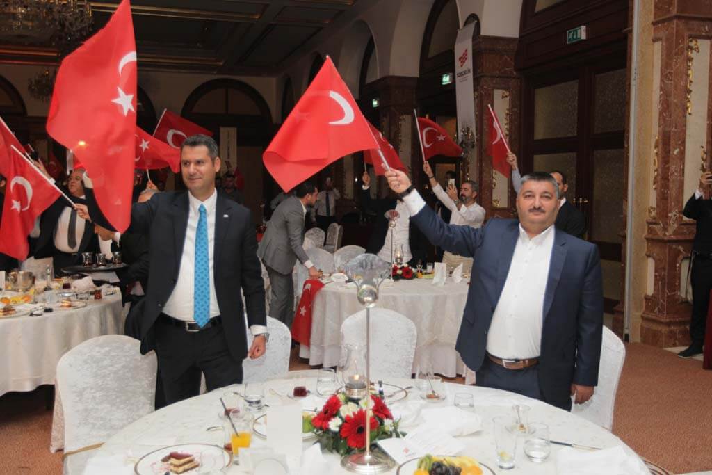 2019 Yılı İş Ortakları Buluşması Antalya