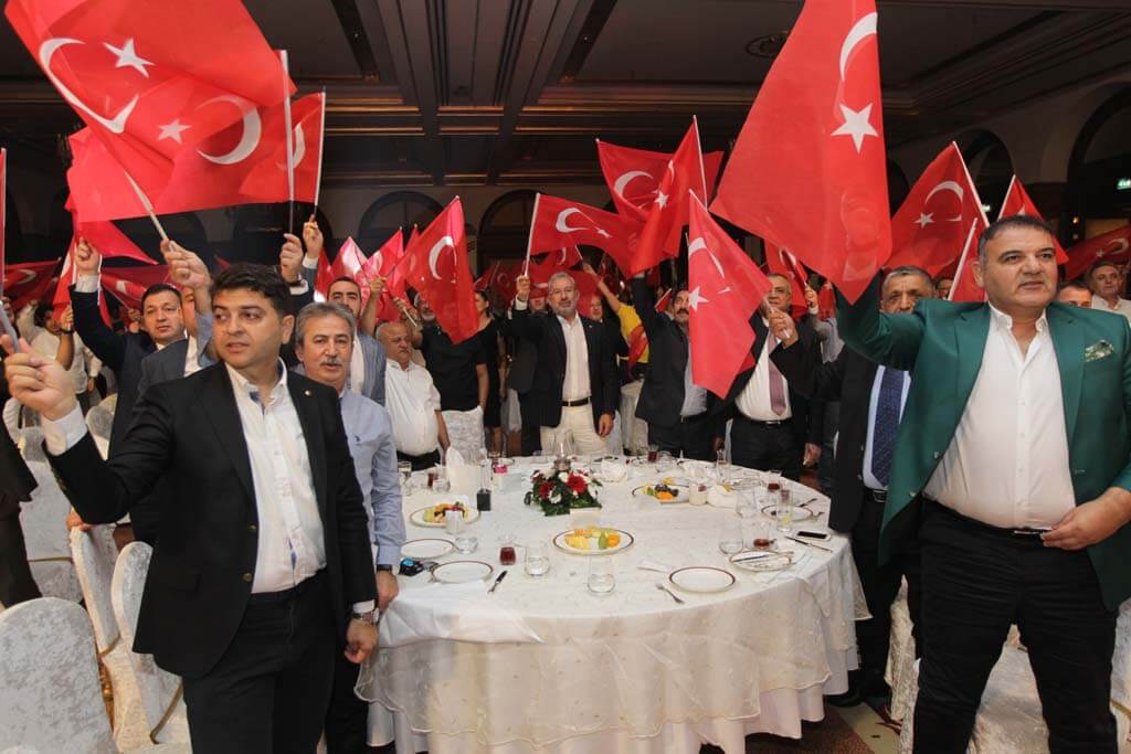 2019 Yılı İş Ortakları Buluşması Antalya