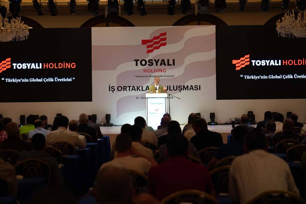 2019 Yılı İş Ortakları Buluşması Antalya