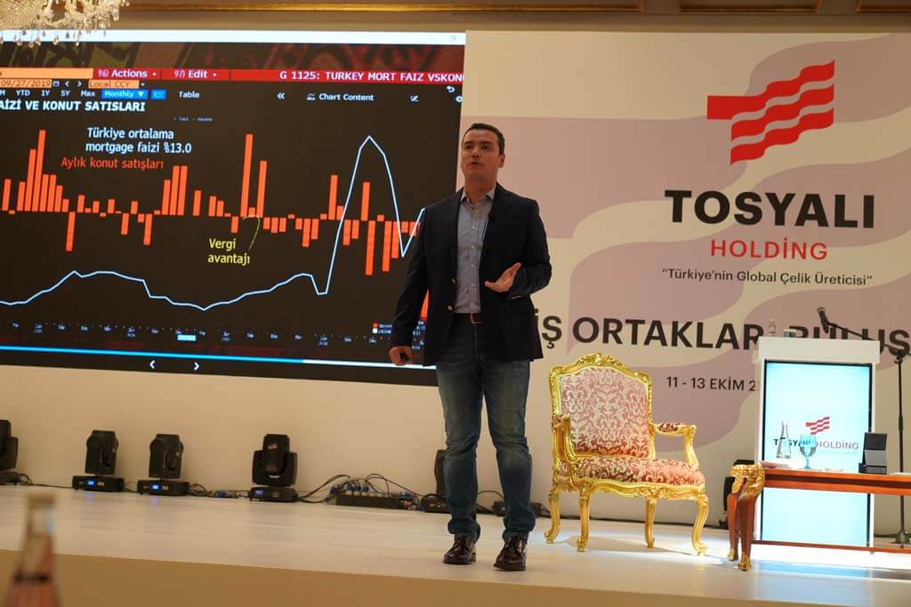 2019 Yılı İş Ortakları Buluşması Antalya