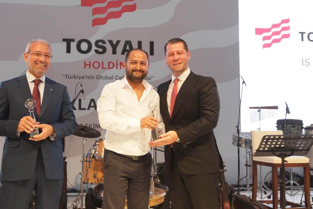 2019 Yılı İş Ortakları Buluşması Antalya