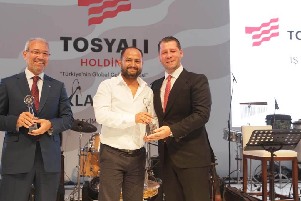 2019 Yılı İş Ortakları Buluşması Antalya