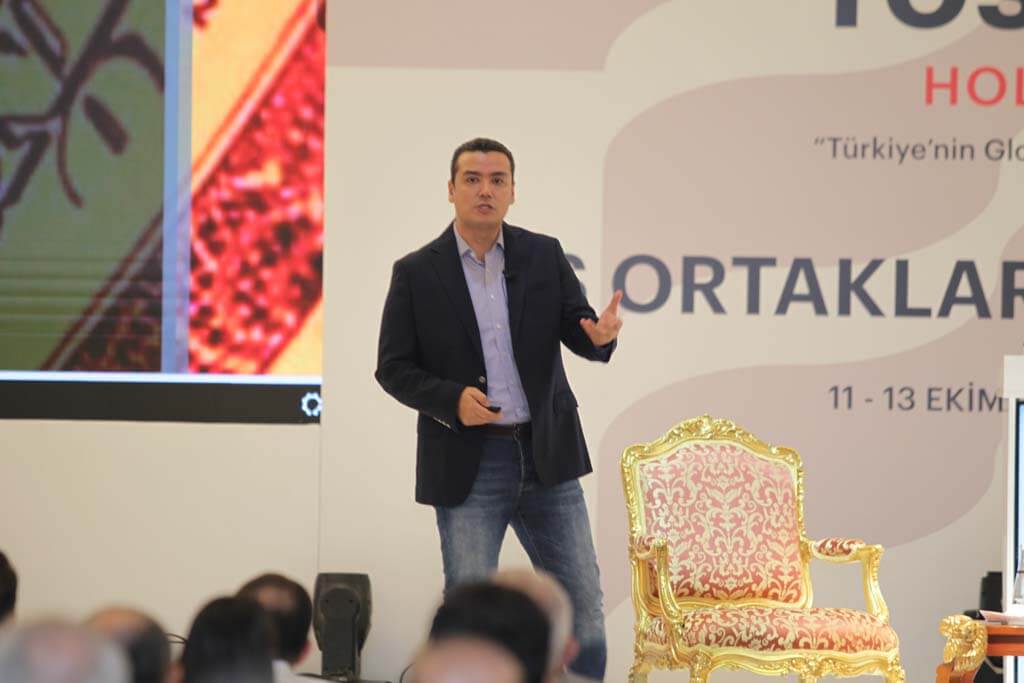 2019 Yılı İş Ortakları Buluşması Antalya