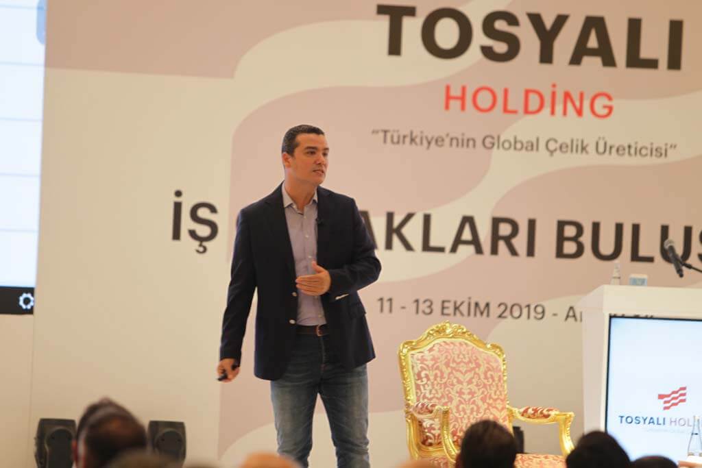 2019 Yılı İş Ortakları Buluşması Antalya