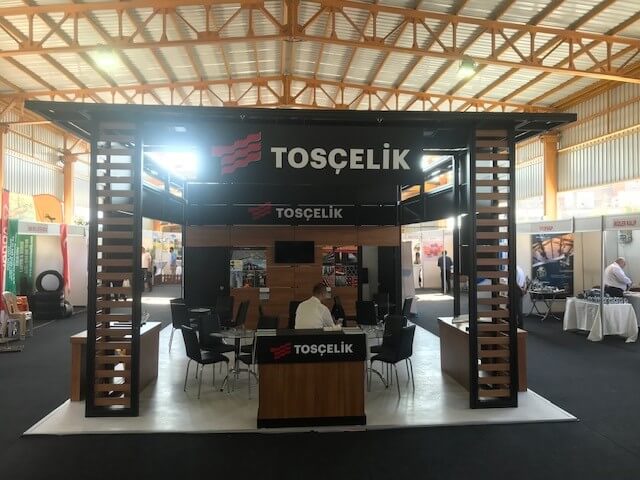 2019 | Tosçelik