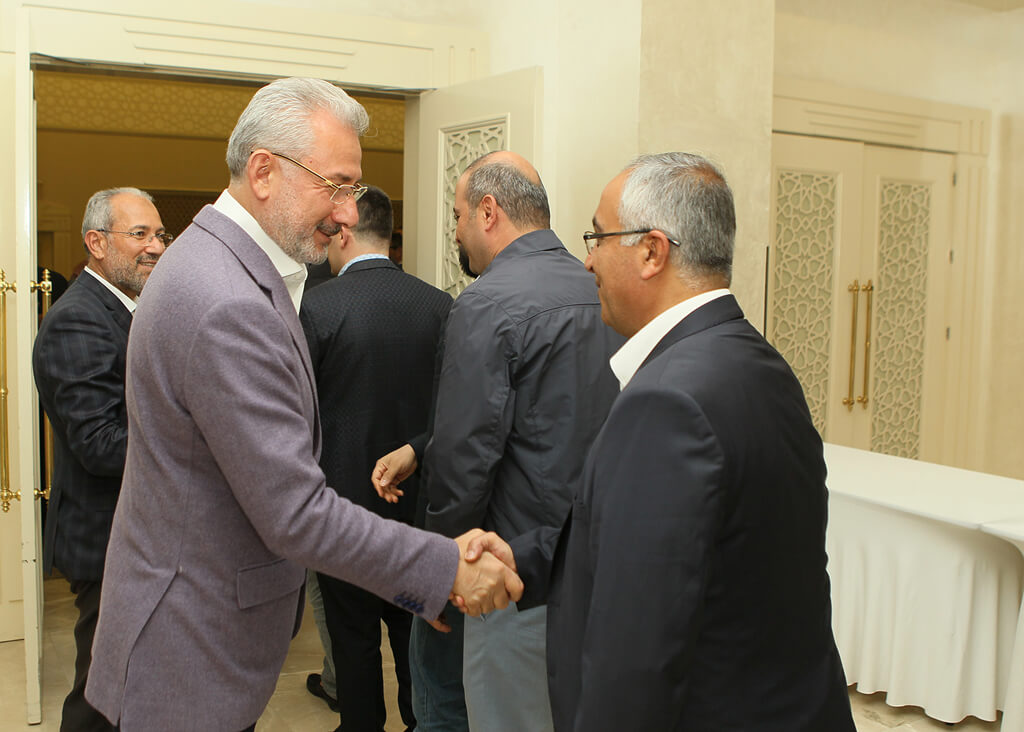 Ramazan 2019 Gaziantep İftar Buluşmamız