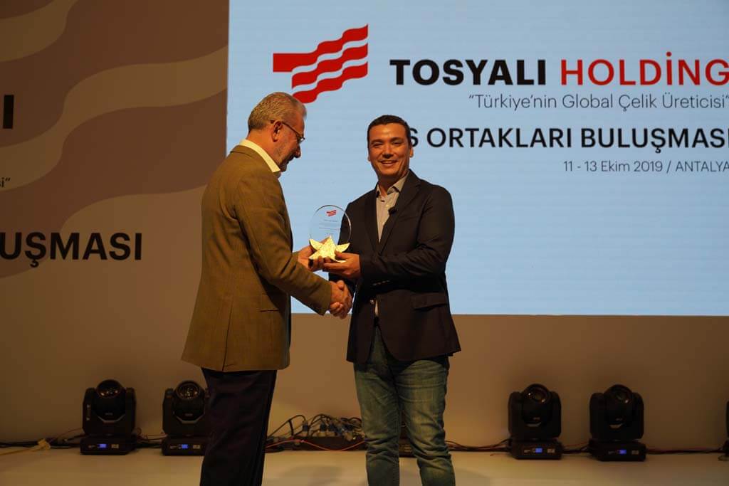 2019 Yılı İş Ortakları Buluşması Antalya