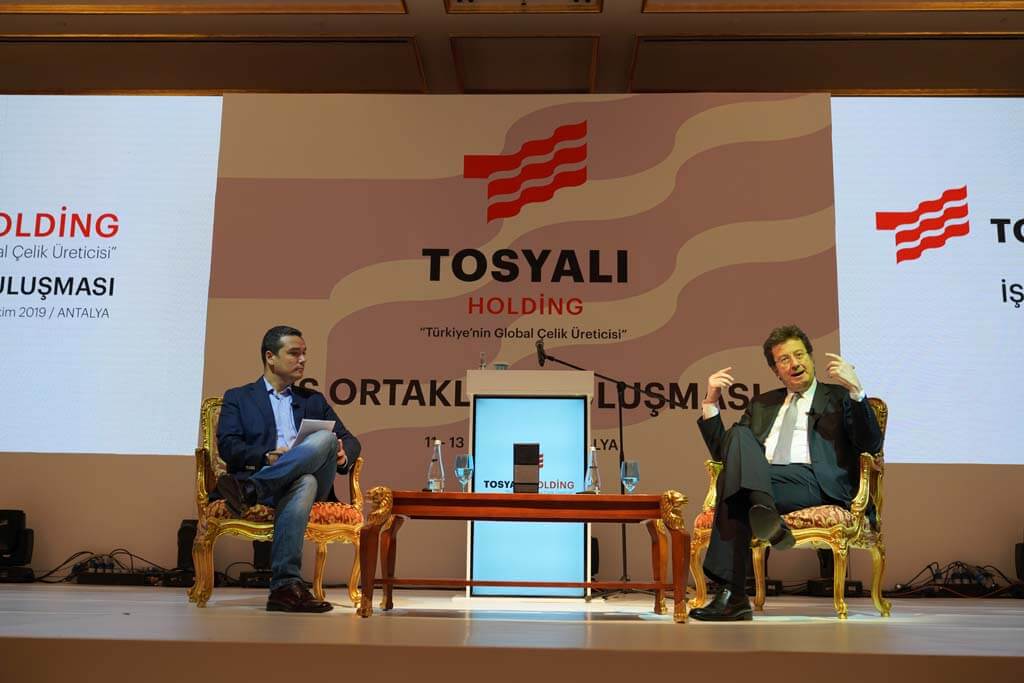 2019 Yılı İş Ortakları Buluşması Antalya