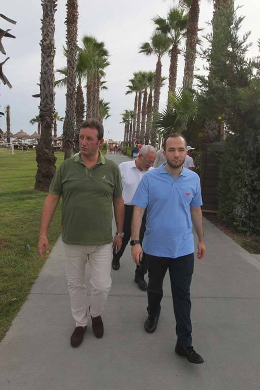 2019 Yılı İş Ortakları Buluşması Antalya