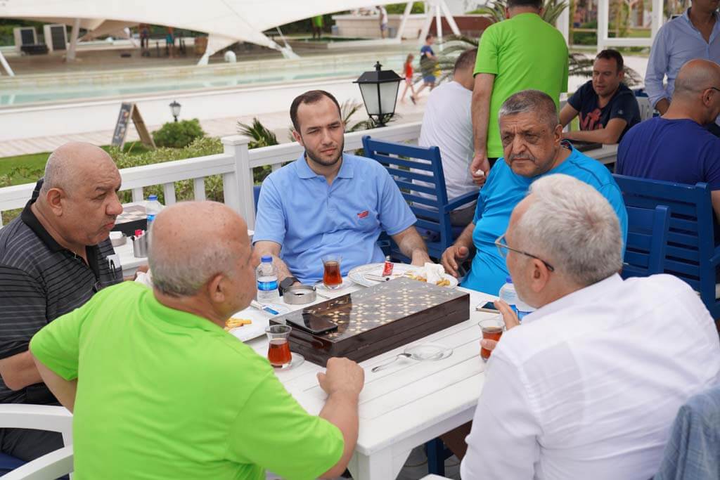 2019 Yılı İş Ortakları Buluşması Antalya