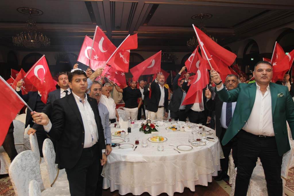 2019 Yılı İş Ortakları Buluşması Antalya