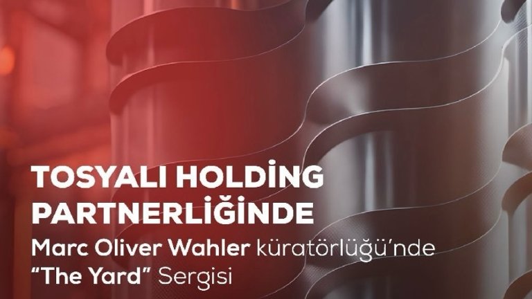 TOSYALI HOLDİNG VE CONTEMPORARY ISTANBUL VAKFI İŞ BİRLİĞİ 3’ÜNCÜ YILINDA YENİLİKLERLE DEVAM EDİYOR