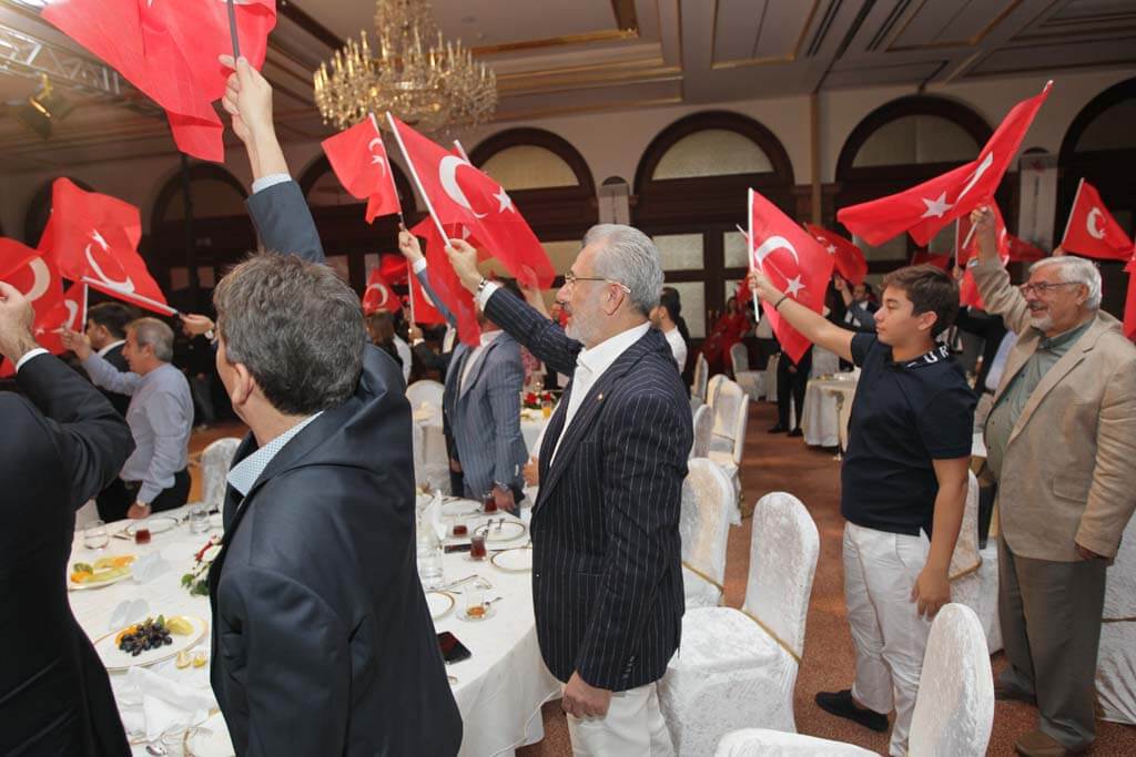 2019 Yılı İş Ortakları Buluşması Antalya