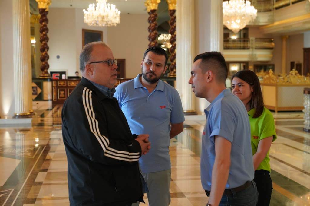 2019 Yılı İş Ortakları Buluşması Antalya