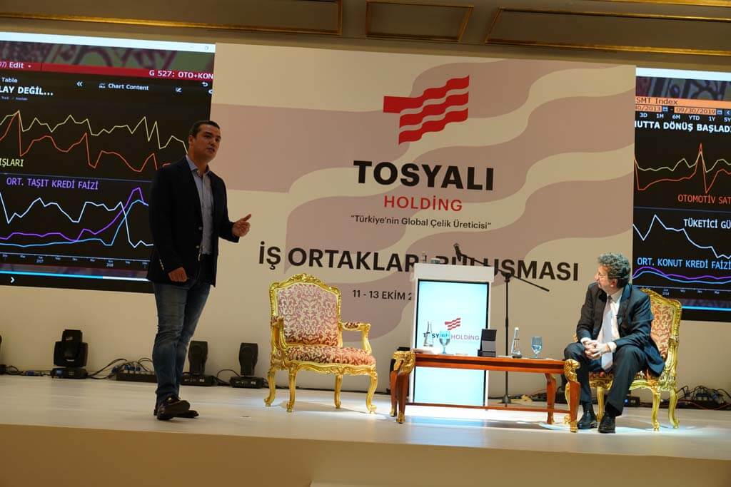 2019 Yılı İş Ortakları Buluşması Antalya