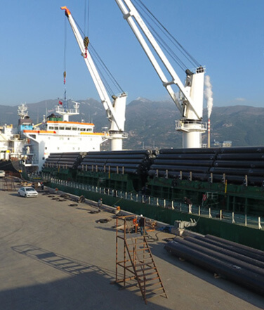 Iskenderun Sarıseki Port
