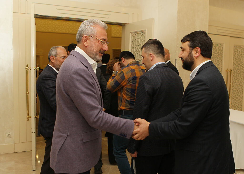 Ramazan 2019 Gaziantep İftar Buluşmamız