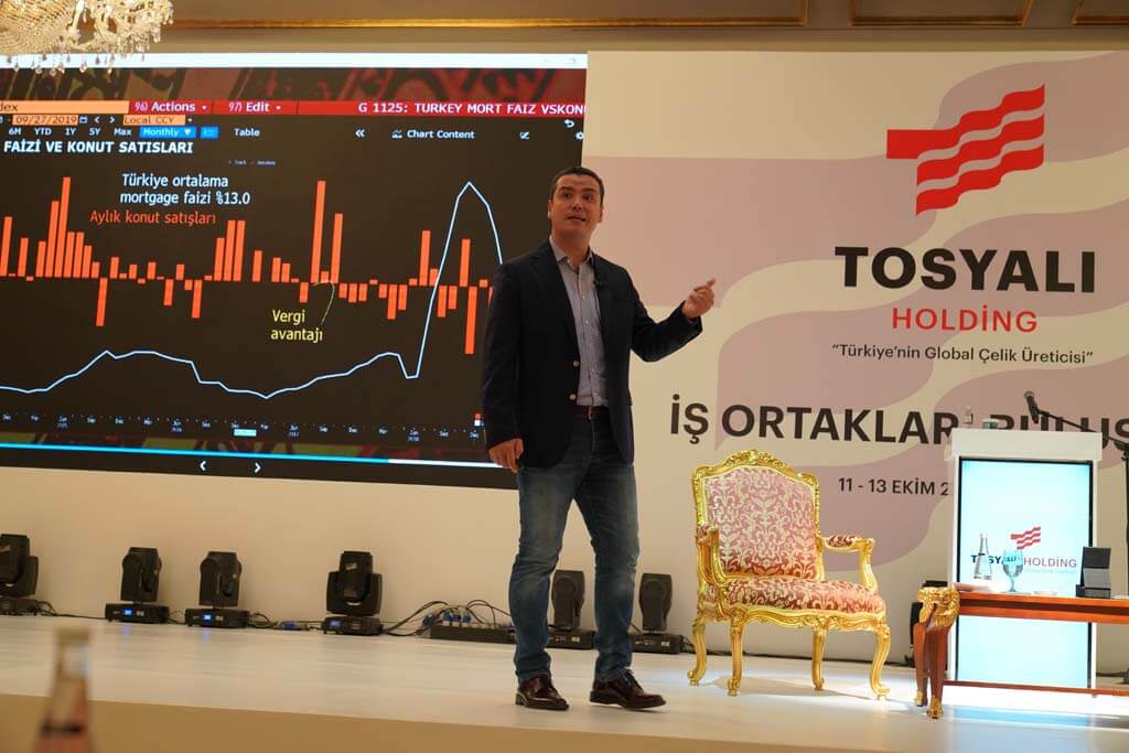 2019 Yılı İş Ortakları Buluşması Antalya