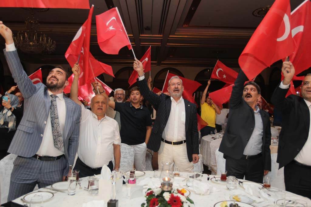 2019 Yılı İş Ortakları Buluşması Antalya