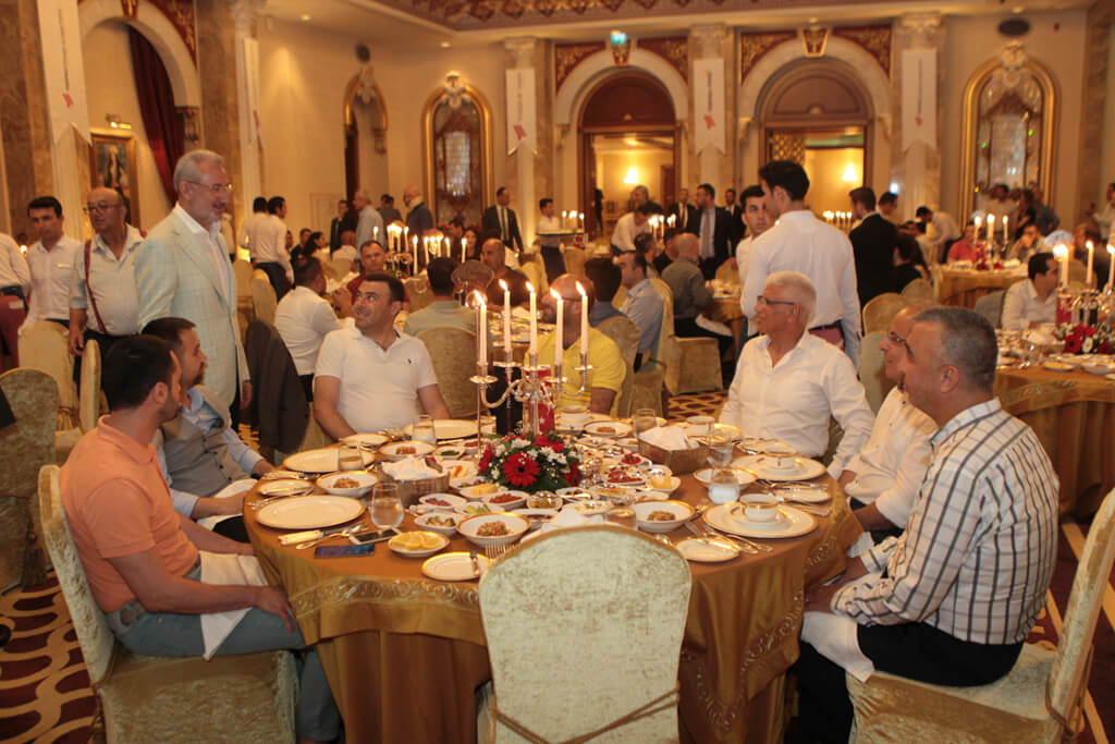 Ramazan 2019 İstanbul İftar Buluşmamız