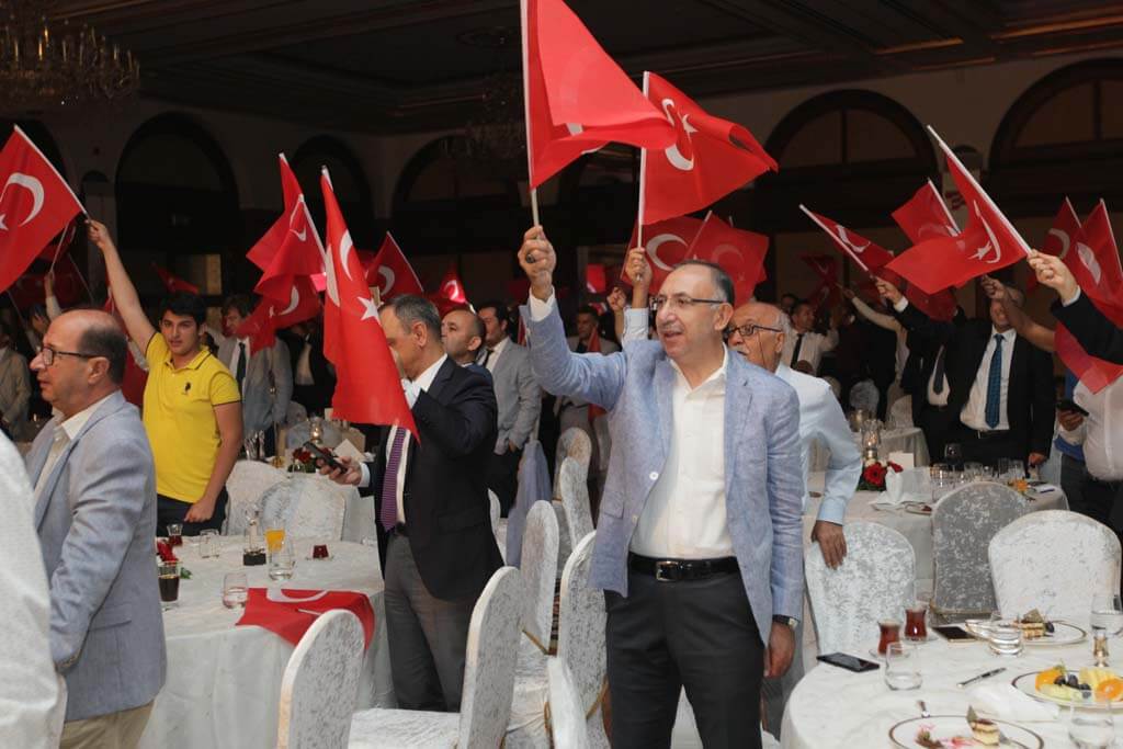 2019 Yılı İş Ortakları Buluşması Antalya