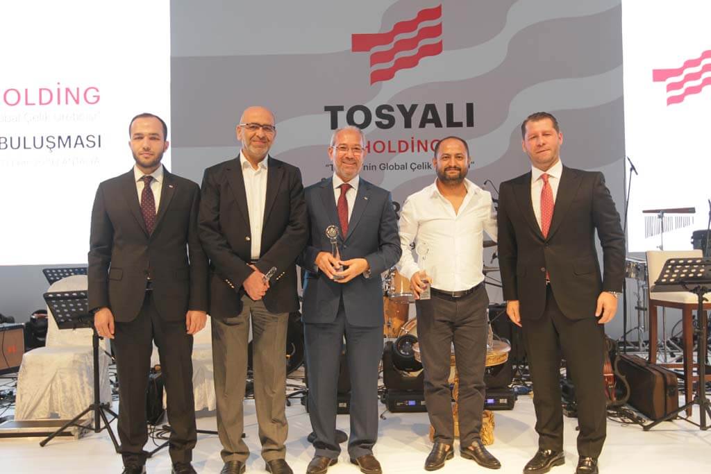 2019 Yılı İş Ortakları Buluşması Antalya