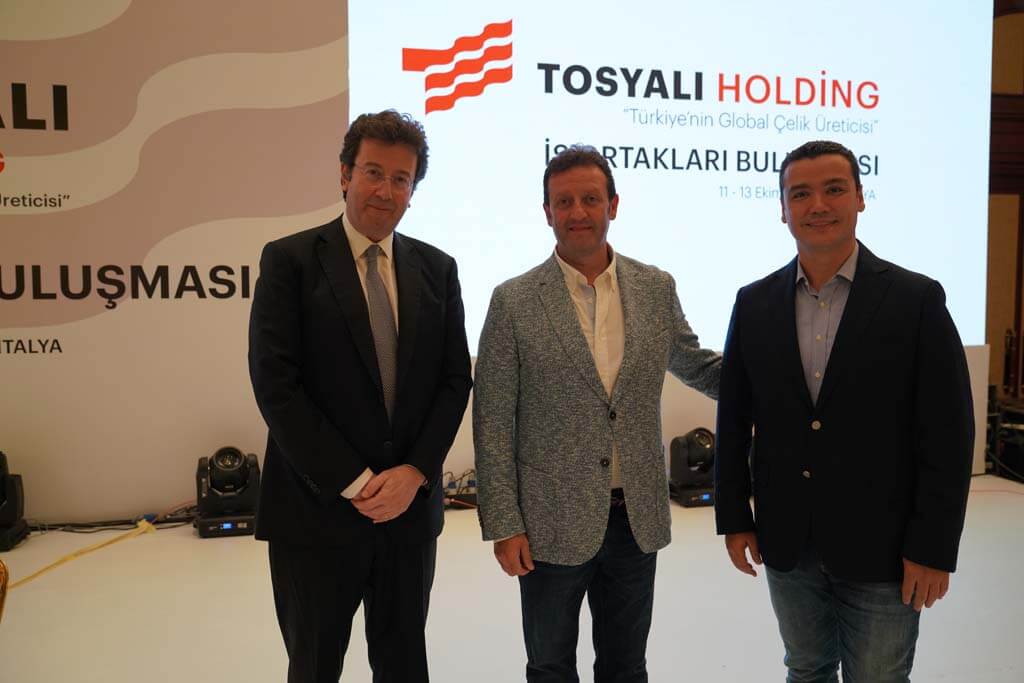 2019 Yılı İş Ortakları Buluşması Antalya