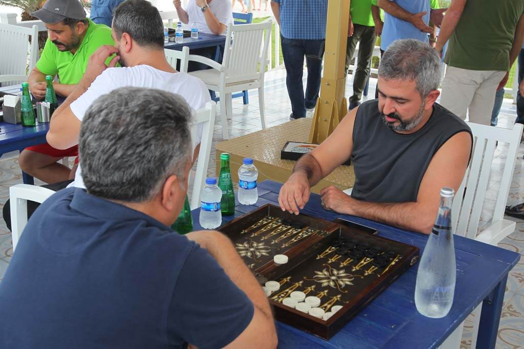 2019 Yılı İş Ortakları Buluşması Antalya