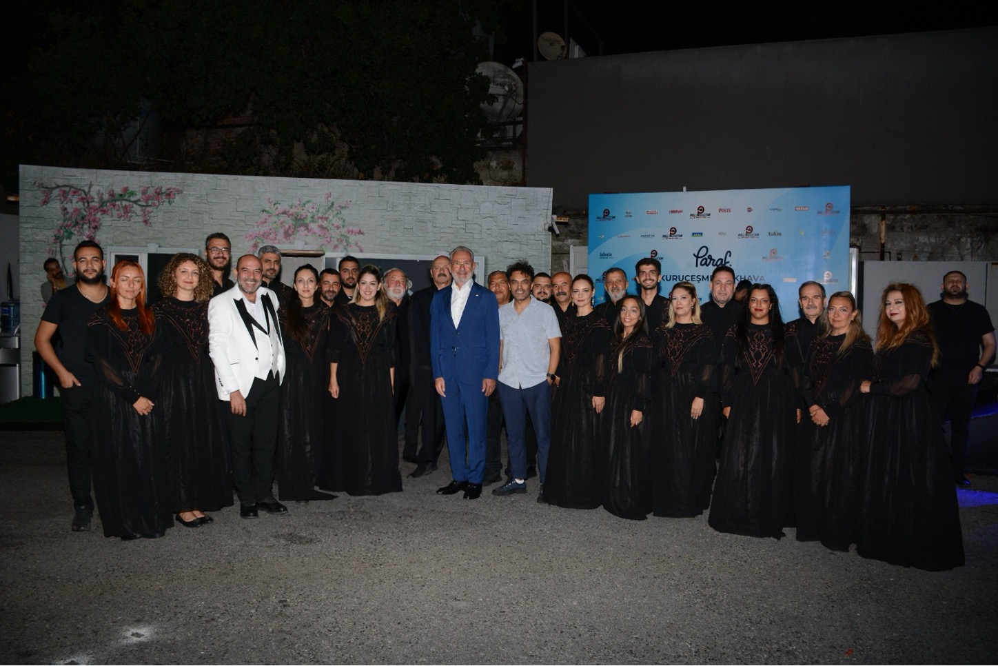 TOSYALI HOLDİNG’İN SPONSORLUĞUNDA KONSERLERİNE DEVAM EDEN ANTAKYA MEDENİYETLER KOROSU İSTANBUL’DA!