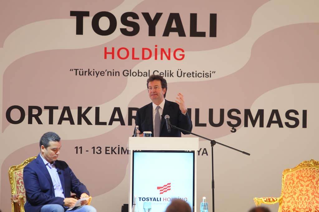 2019 Yılı İş Ortakları Buluşması Antalya