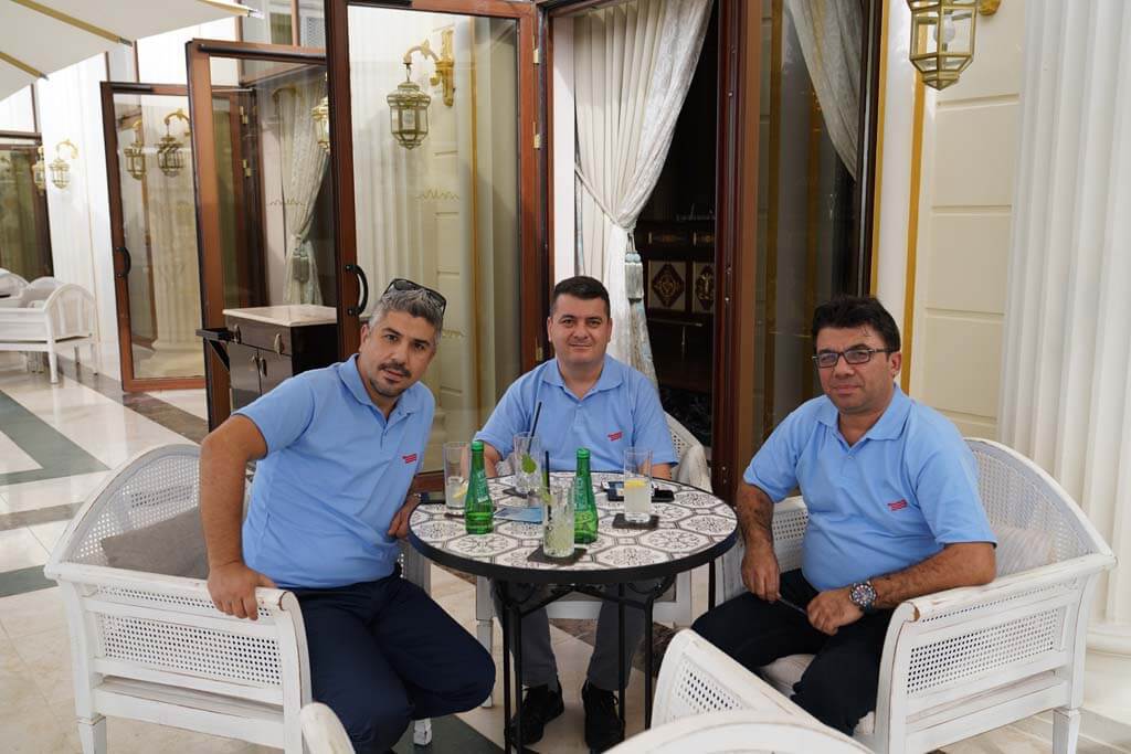 2019 Yılı İş Ortakları Buluşması Antalya