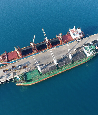 İskenderun and Erzin Ports